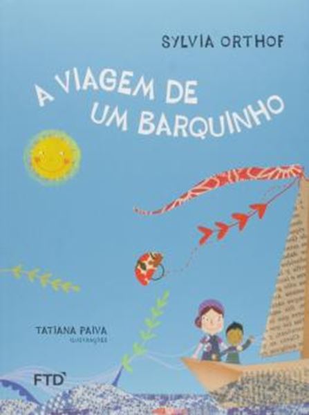 Picture of A VIAGEM DE UM BARQUINHO