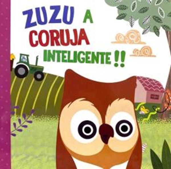 Picture of ZUZU, A CORUJA INTELIGENTE