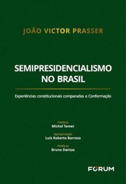 Picture of SEMIPRESIDENCIALISMO NO BRASIL