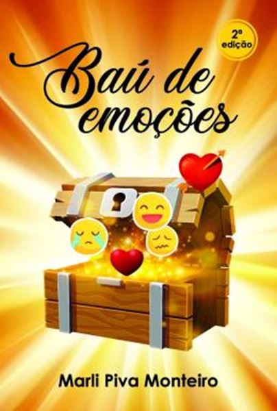 Picture of BAU DE EMOCOES