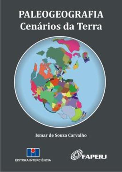 Picture of PALEOGEOGRAFIA - CENARIOS DA TERRA