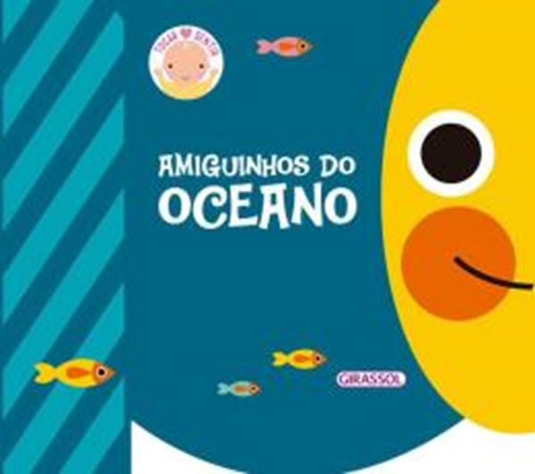 Picture of TOQUE & APRENDA - AMIGUINHOS DO OCEANO