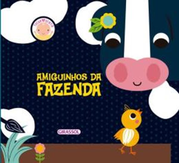 Picture of TOQUE & APRENDA - AMIGUINHOS DA FAZENDA