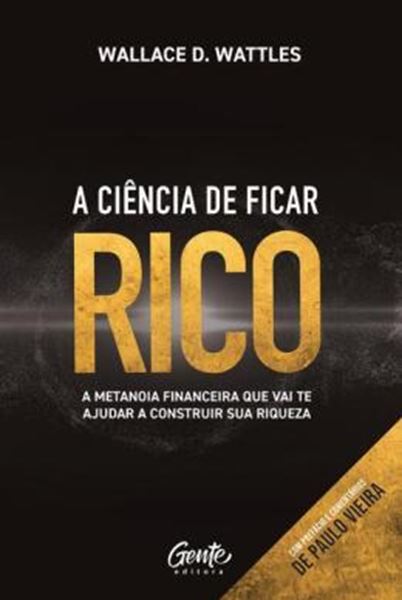 Picture of A CIENCIA DE FICAR RICO