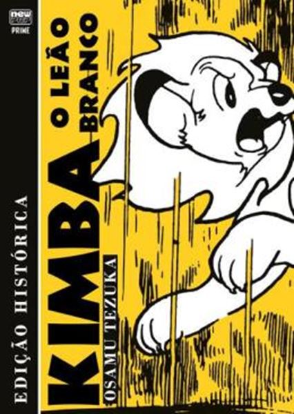 Picture of KIMBA - O LEAO BRANCO (EDICAO HISTORICA)