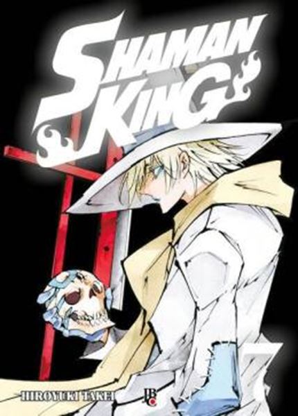 Picture of SHAMAN KING BIG - VOL. 07