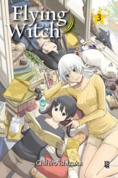 Picture of FLYING WITCH - VOL. 03