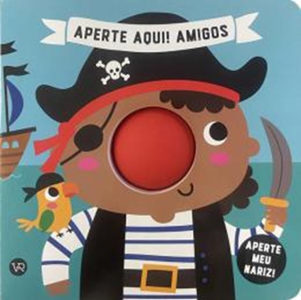 Picture of APERTE AQUI! AMIGOS