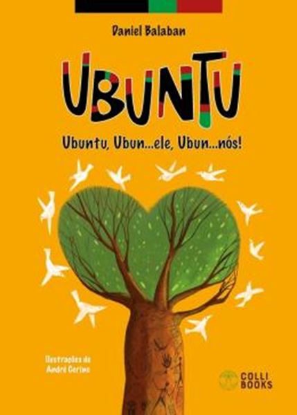 Picture of UBUNTU - UBUNTU, UBUN...ELE, UBUN..NÓS!