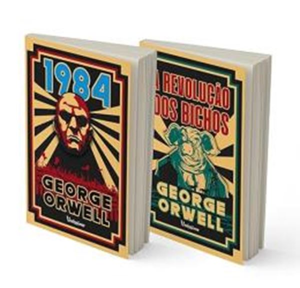 Picture of BOX - ESSENCIAL DE ORWELL, O