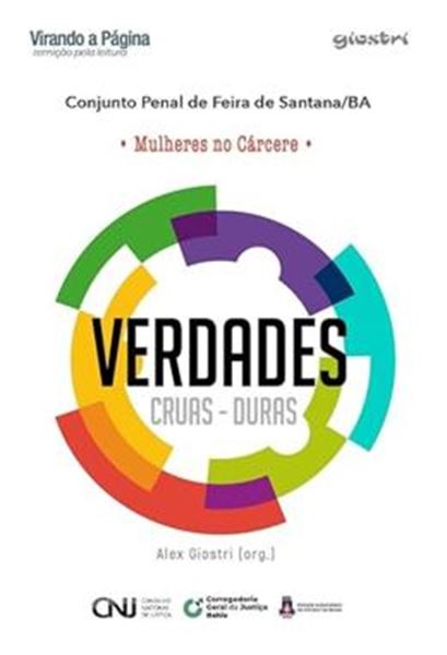 Picture of VERDADES - CRUAS - DURAS - VOLUME 1 - MULHERES NO CARCERE