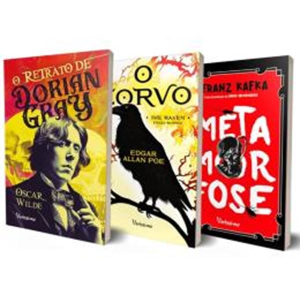 Picture of BOX - CLASSICOS DE TODOS OS TEMPOS