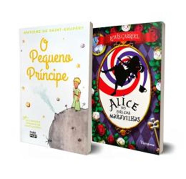 Picture of BOX - DESCOBRINDO AS MARAVILHAS DA LEITURA