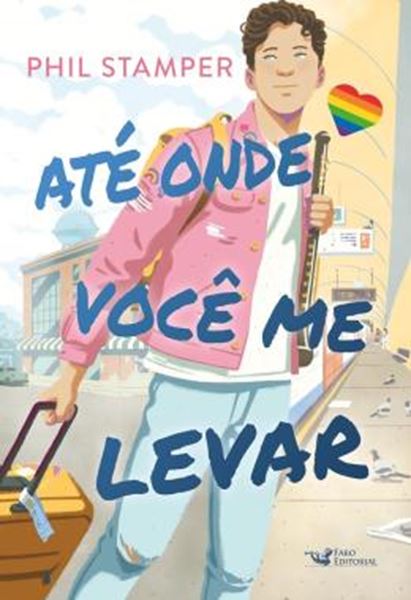 Picture of ATE ONDE VOCE ME LEVAR