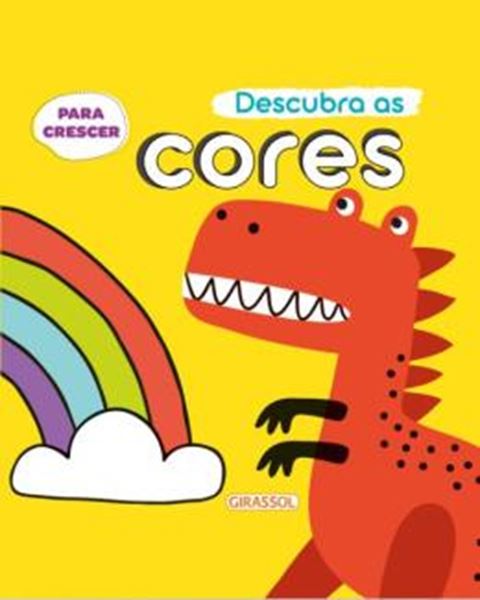 Picture of PARA CRESCER - DESCUBRA AS CORES