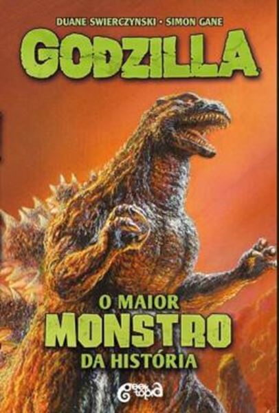 Picture of GODZILLA: O MAIOR MONSTRO DA HISTORIA #2