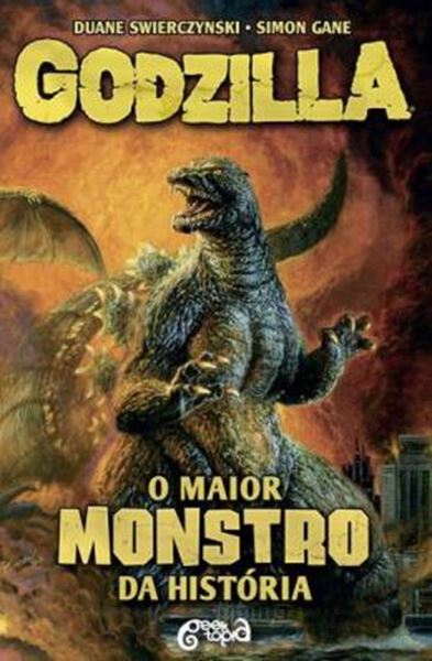 Picture of GODZILLA: O MAIOR MONSTRO DA HISTORIA #1