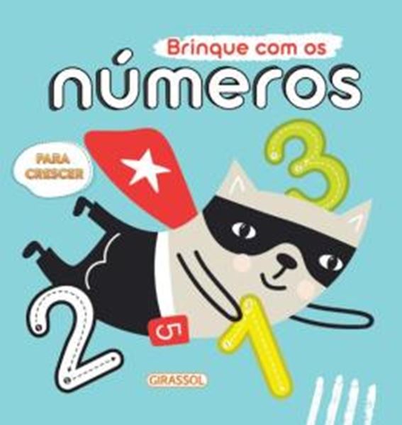 Picture of PARA CRESCER - BRINQUE COM OS NUMEROS