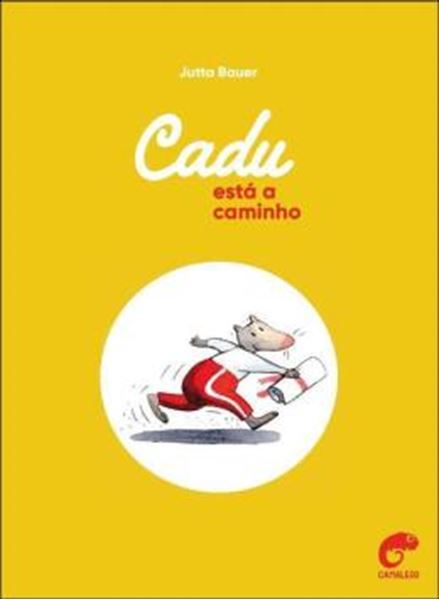 Picture of CADU ESTA A CAMINHO