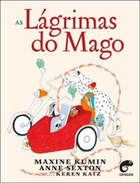 Picture of AS LAGRIMAS DO MAGO