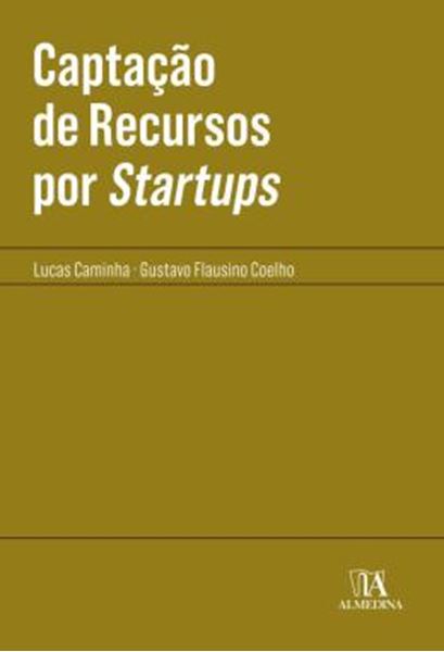 Picture of CAPTACAO DE RECURSOS POR STARTUPS - 1ª ED