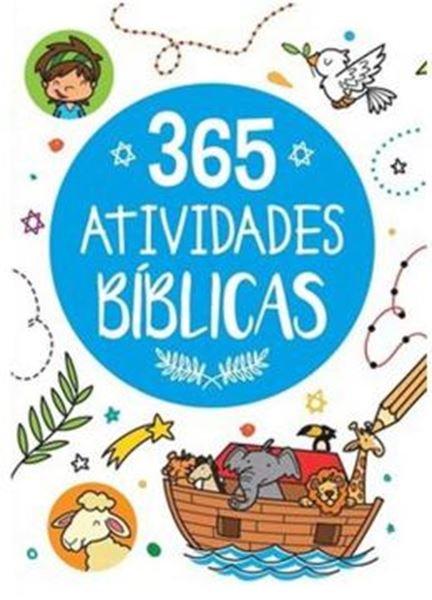 Picture of 365 ATIVIDADES BIBLICAS