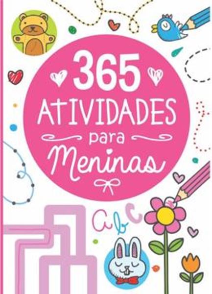 Picture of 365 ATIVIDADES PARA MENINAS