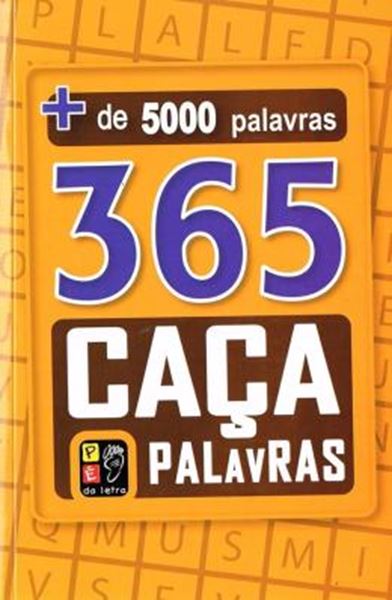 Picture of 365 CACA PALAVRAS - AMARELO
