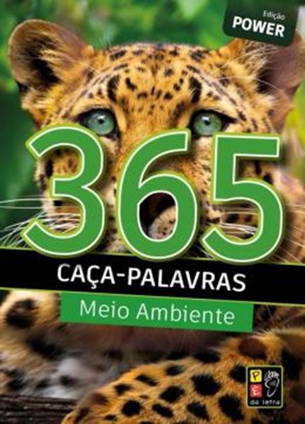 Picture of 365 CACA PALAVRAS - MEIO AMBIENTE