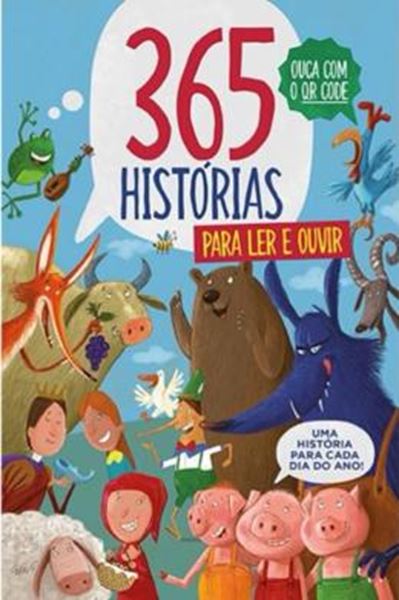 Picture of 365 HISTORIAS PARA CONTAR