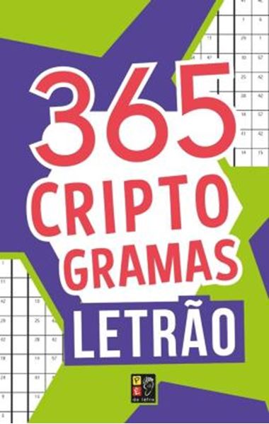 Picture of 365 LETRAO - CRIPTOGRAMAS