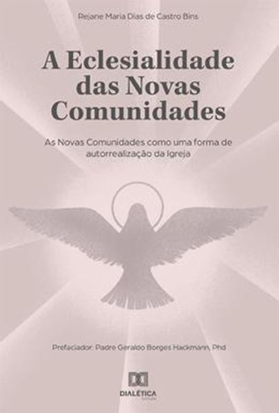 Picture of ECLESIALIDADE DAS NOVAS COMUNIDADES, A