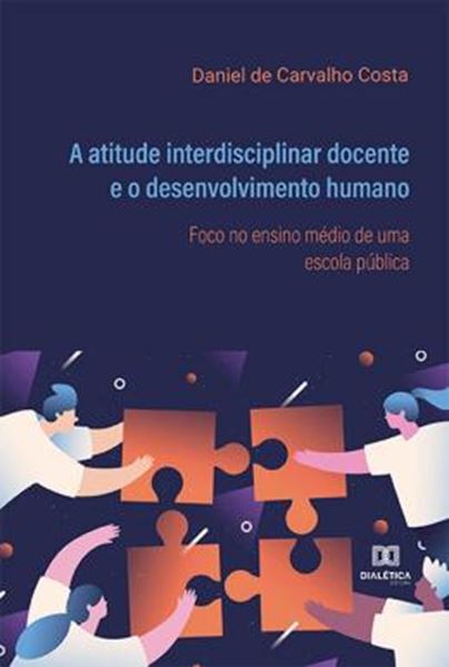Picture of A ATITUDE INTERDISCIPLINAR DOCENTE E O DESENVOLVIMENTO HUMANO