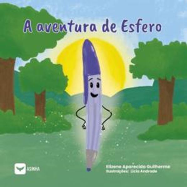 Picture of A AVENTURA DE ESFERO