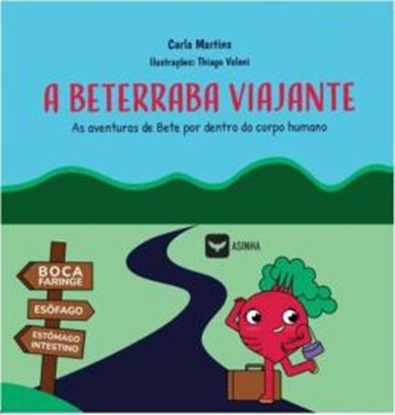 Picture of A BETERRABA VIAJANTE