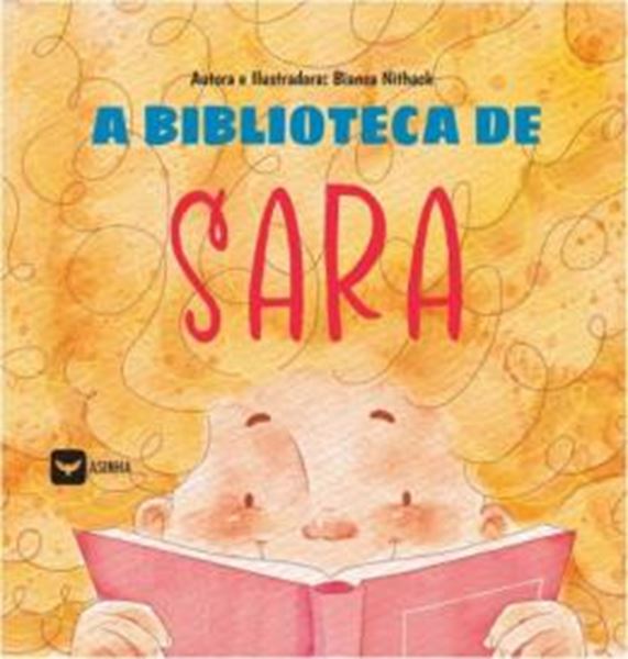 Picture of A BIBLIOTECA DE SARA