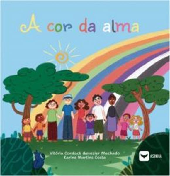 Picture of A COR DA ALMA