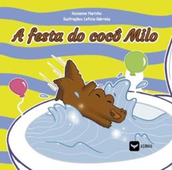 Picture of A FESTA DO COCO MILO