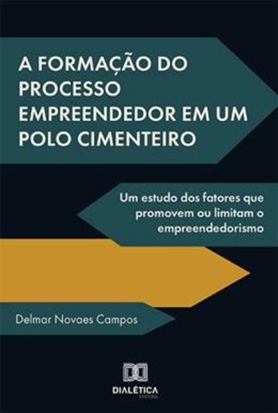 Picture of A FORMACAO DO PROCESSO EMPREENDEDOR EM UM POLO CIMENTEIRO