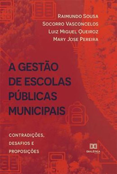 Picture of A GESTAO DE ESCOLAS PUBLICAS MUNICIPAIS