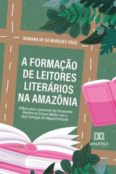 Picture of A FORMACAO DE LEITORES LITERARIOS NA AMAZONIA