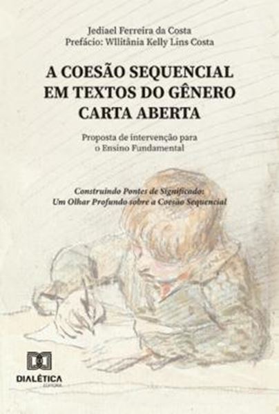 Picture of A COESAO SEQUENCIAL EM TEXTOS DO GENERO CARTA ABERTA