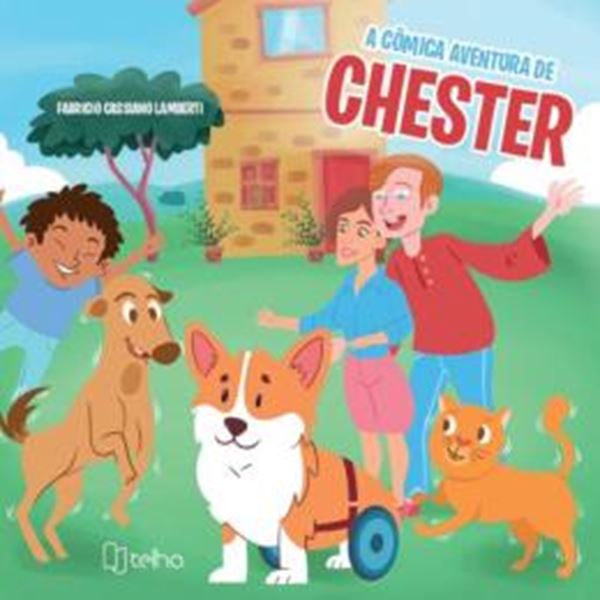 Picture of A COMICA AVENTURA DE CHESTER