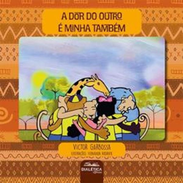 Picture of A DOR DO OUTRO E MINHA TAMBEM