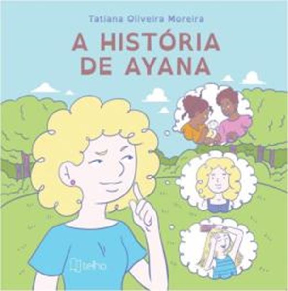 Picture of A HISTORIA DE AYANA