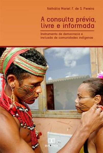 Picture of A CONSULTA PREVIA, LIVRE E INFORMADA