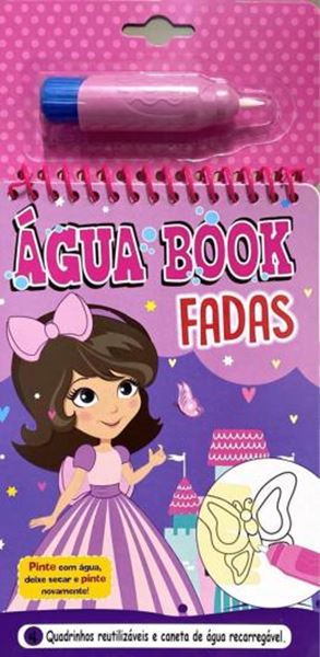 Picture of AGUA BOOK - FADAS