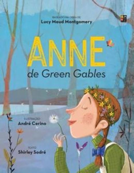 Picture of ANNE DE GREEN GABLES PARA CRIANCAS