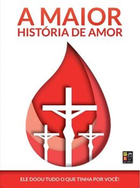 Picture of A MAIOR HISTORIA DE AMOR