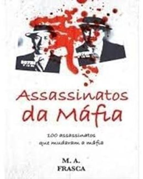 Picture of ASSASSINATOS DA MAFIA